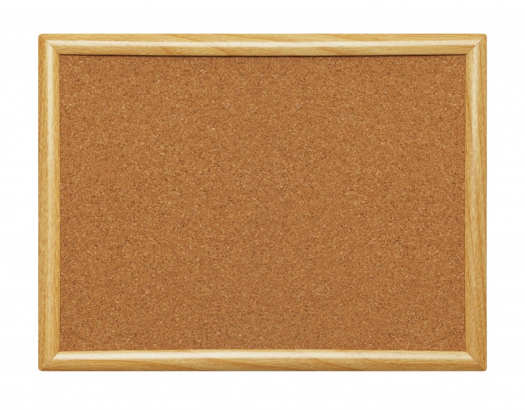 Cork Board
