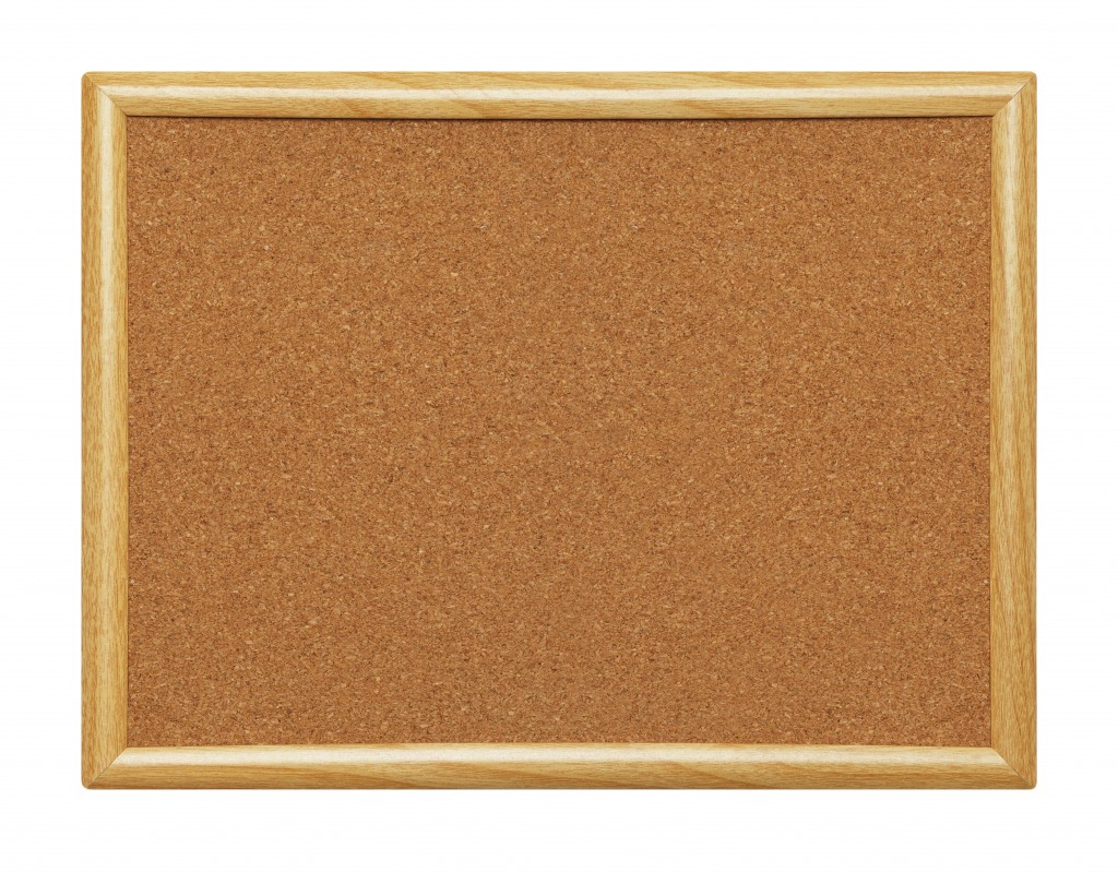 Cork Board