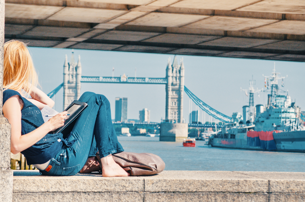 Jack London a jeho knihy