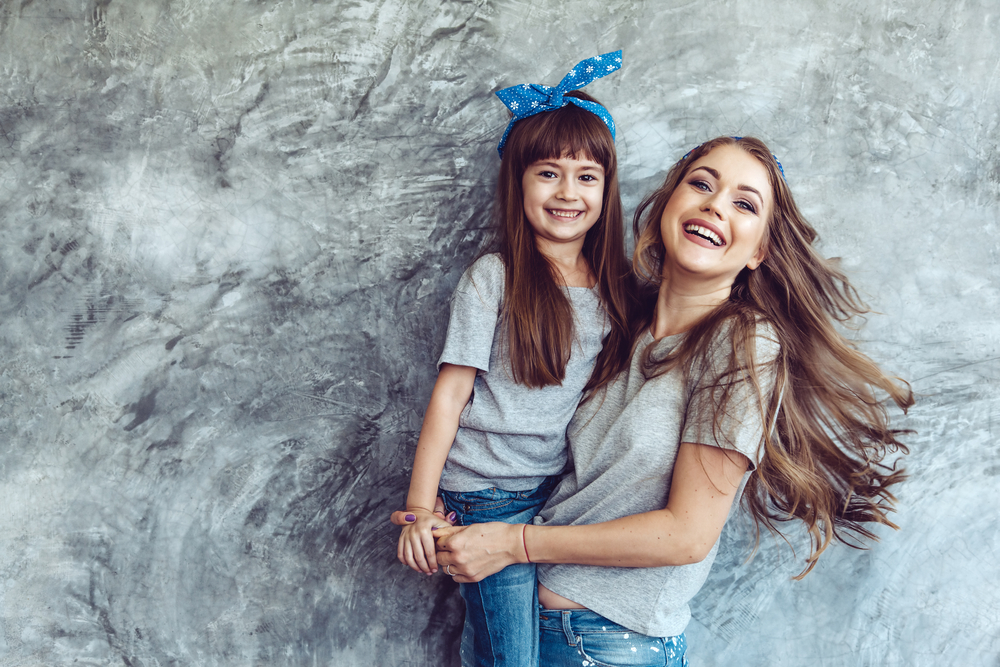 VYSKÚŠAJTE TRENDOVÉ RODINNÉ OBLEČENIE PRE MAMU A DCÉRU!