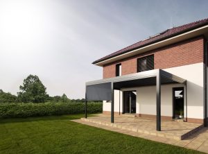 Benefity bioklimatickej hliníkovej pergoly: revolúcia v tienení