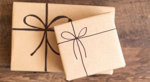 3 tipy, ako zabaliť darčeky rýchlo a štýlovo