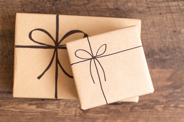 3 tipy, ako zabaliť darčeky rýchlo a štýlovo