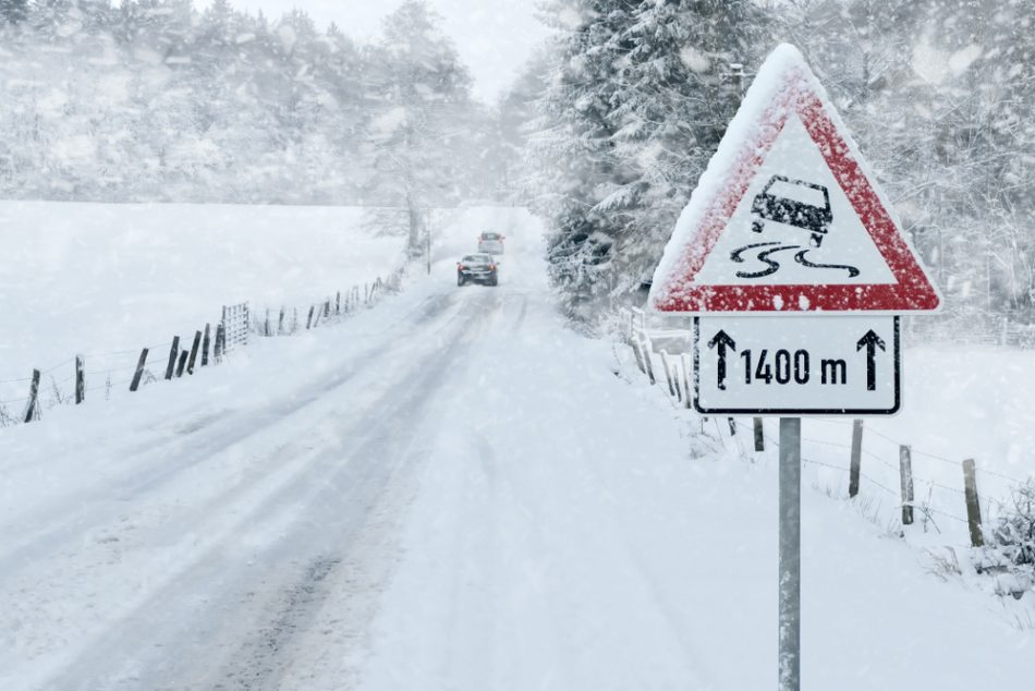 Kedy je vhodné používať snehové reťaze na auto?