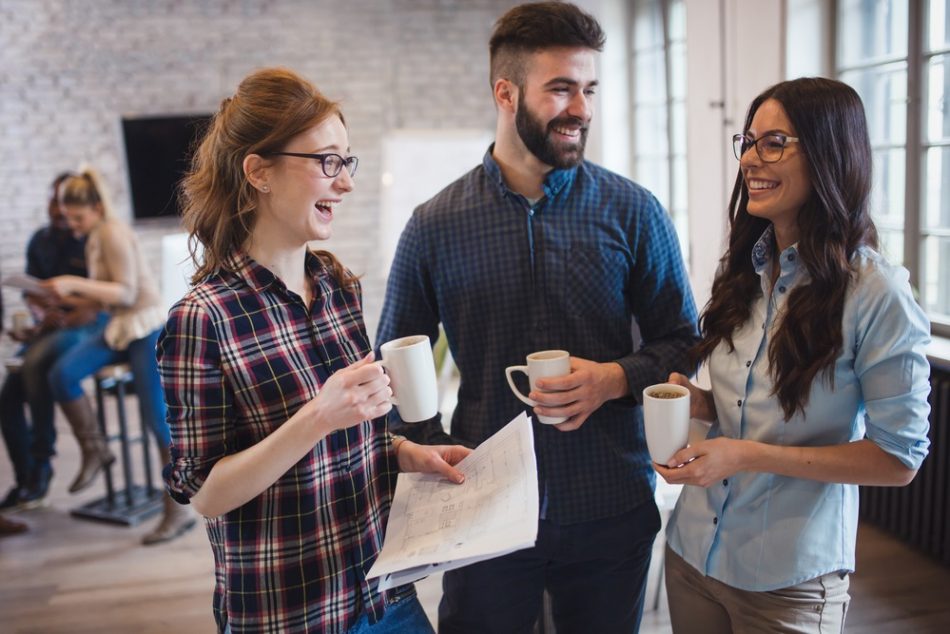 Svoju milovanú, krásnu a ošarpanú kanceláriu som vymenil za coworking.