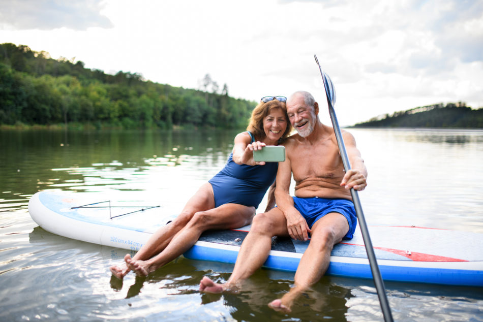 8 tipov pre začiatočníkov na paddleboardoch