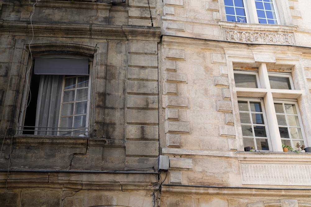 Zvažujete čistenie fasády