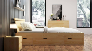Pružinové matrace do jednolôžkových aj manželských postelí