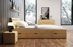 Pružinové matrace do jednolôžkových aj manželských postelí