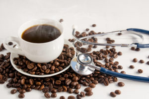 Káva a jej blahodarné účinky na telo