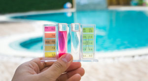 Viete ako používať bazénovú chémiu správne?