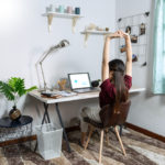 7 tipov, ako zariadiť domácu kanceláriu