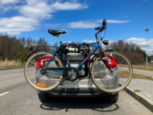 3 modely nosičov bicyklov pre 3 tipy cyklistov