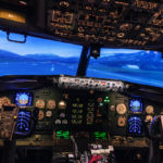 Nudia vás klasické počítačové hry? Vyskúšajte letecký simulátor