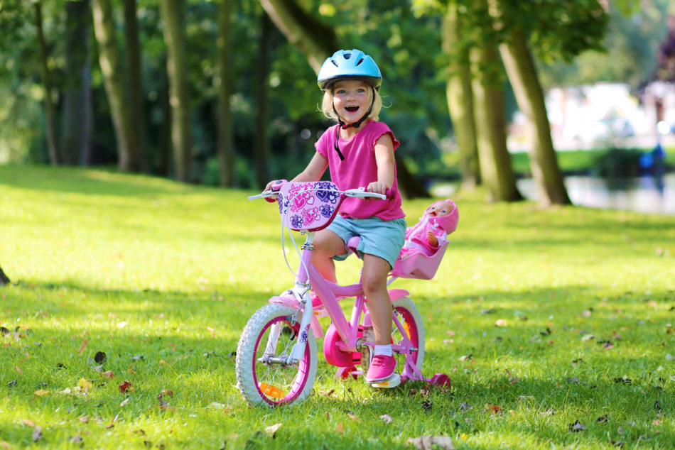 Doplnky na bicykel, ktoré zbožňujú všetky deti