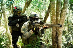 Čo je to airsoft?