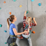 Výber populárnych detských športových aktivít v detských zábavných centrách.