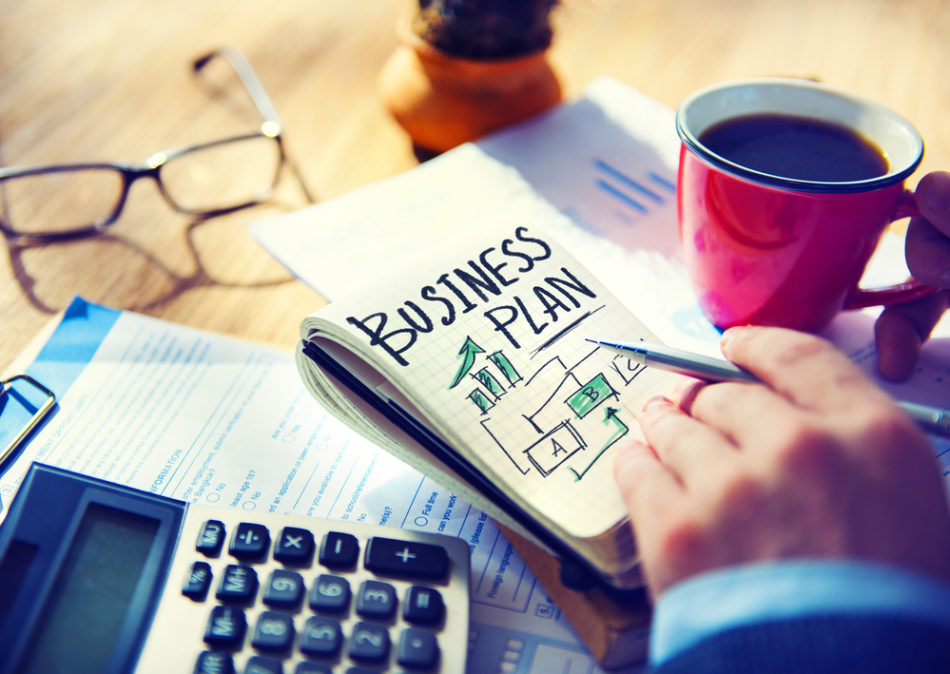 7 základných bodov pre vytvorenie podnikateľského plánu