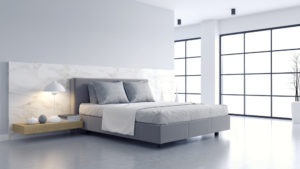 Moderná a praktická posteľ – ako ju vybrať