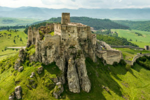Spiš láka turistov historickými pamiatkami a krásnou prírodou