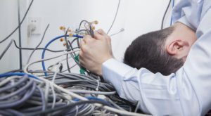 Štruktúrovaná kabeláž – ideálne riešenie sieťových potrieb vašej firmy