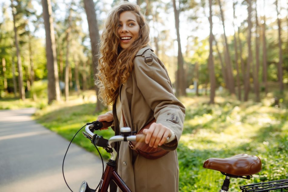 Je dôležité vyberať bicykel podľa pohlavia?