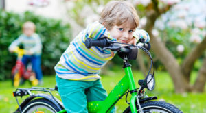 Tipy na doplnkové príslušenstvo k detskému bicyklu