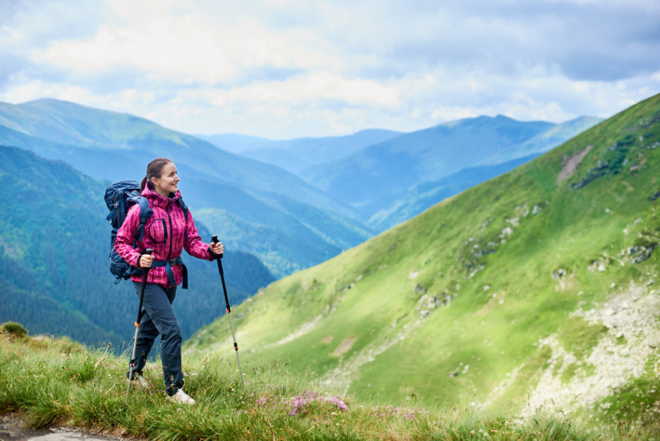 Trekingové palice – ich výhody a nevýhody