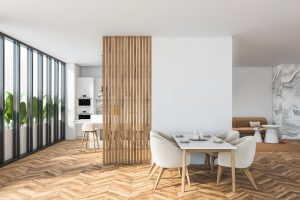 Priečky v interiéri – Možnosti predelenia miestností