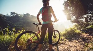 Pohodlná a bezpečná jazda – Aby si aj ženy užili bicyklovanie naplno
