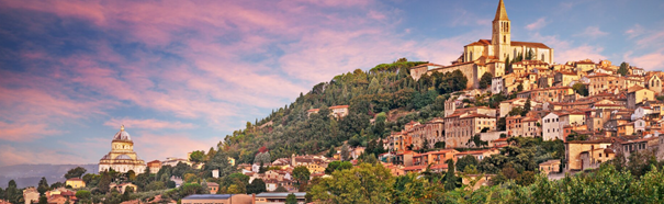 Spoznajte krásy talianskej Apúlie a Umbrie na jednom z poznávacích zájazdov