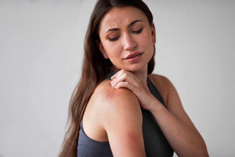 Atopický ekzém: Známy aj ako dermatitída. Spoznajte príčiny, príznaky a možnosti liečby v našom článku.