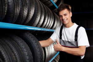 Kúpa prvých pneumatík: tipy a rady pre výber pneumatík