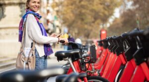 Požičovňa bicyklov: Cesta k aktívnemu životnému štýlu