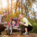 Detský cyklovozík – jediné riešenie pre aktívnych cyklistov