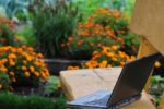 ROA Garden spájajúci moderné technológie so záhradníctvom a starostlivosťou o rastliny.