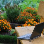 ROA Garden spájajúci moderné technológie so záhradníctvom a starostlivosťou o rastliny.